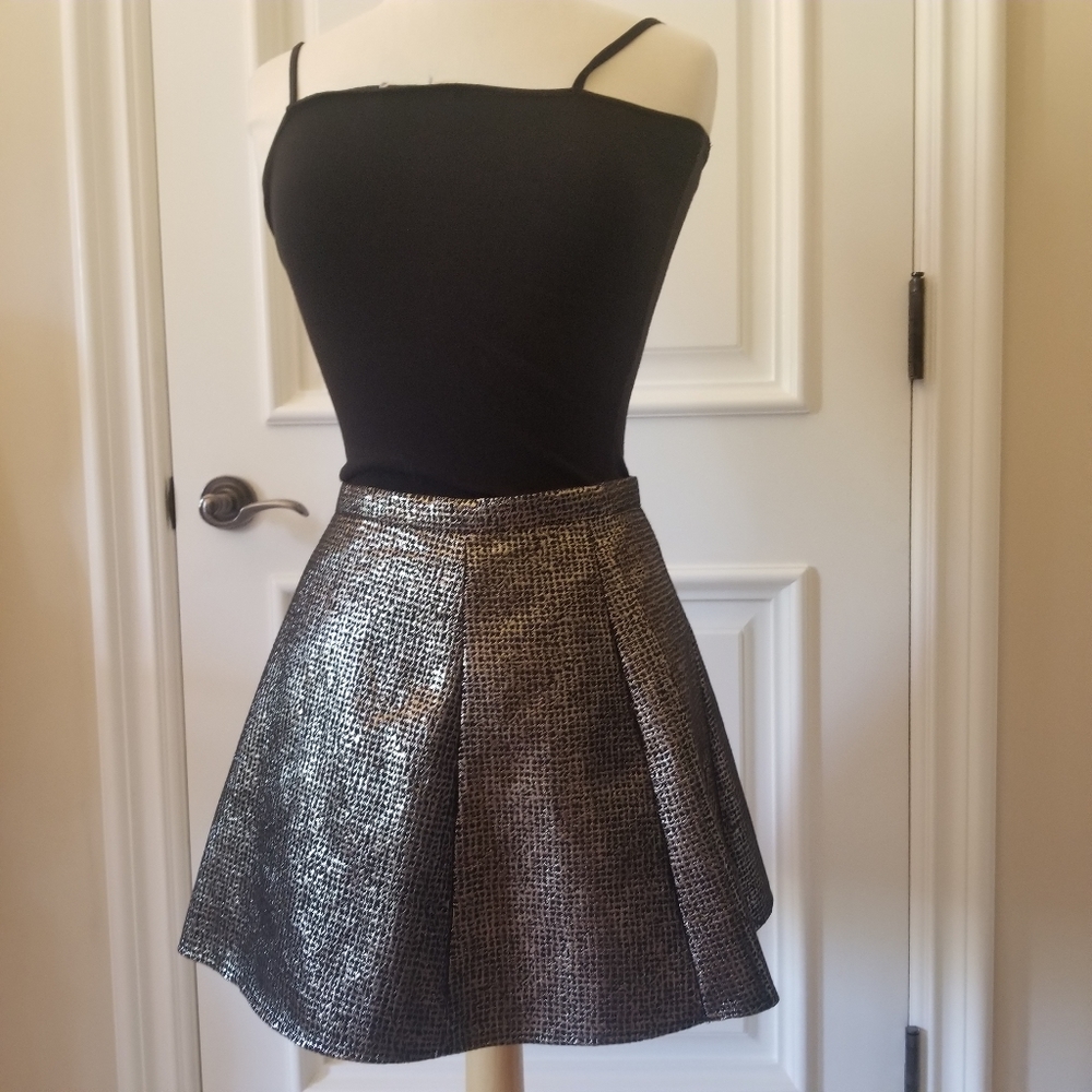 Formal Skater Skirt